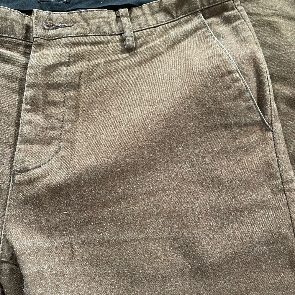 Obey Trousers Y2K - Picture 4 of 4